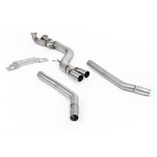 Milltek GPF-bypass til BMW 2-serie G87 M2