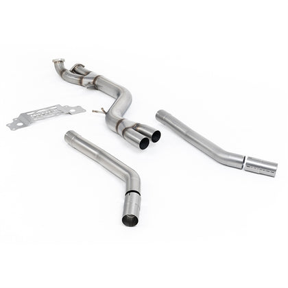 Milltek GPF-bypass til BMW 2 Serie G87 M2