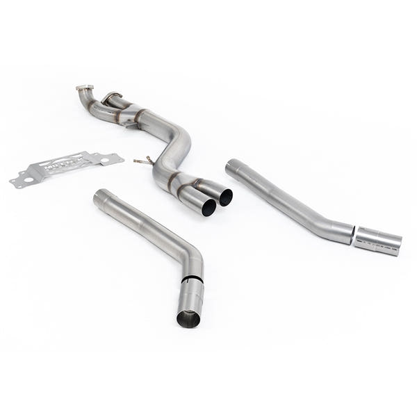 Milltek GPF-bypass til BMW 2 Serie G87 M2