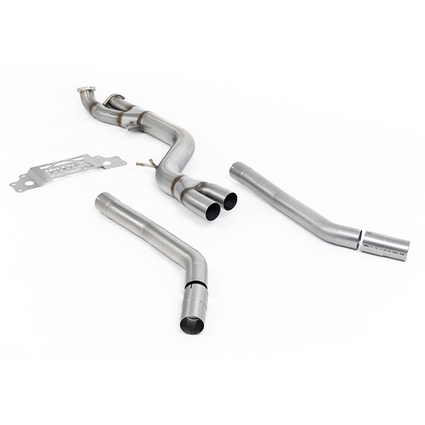 Milltek GPF-bypass til BMW 2 Serie G87 M2
