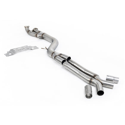 Milltek GPF-bypass til BMW 2-serie G87 M2