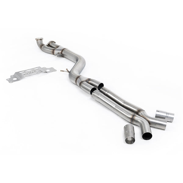 Milltek GPF-bypass til BMW 2-serie G87 M2