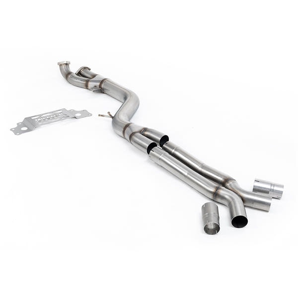 Milltek GPF-bypass til BMW 2-serie G87 M2