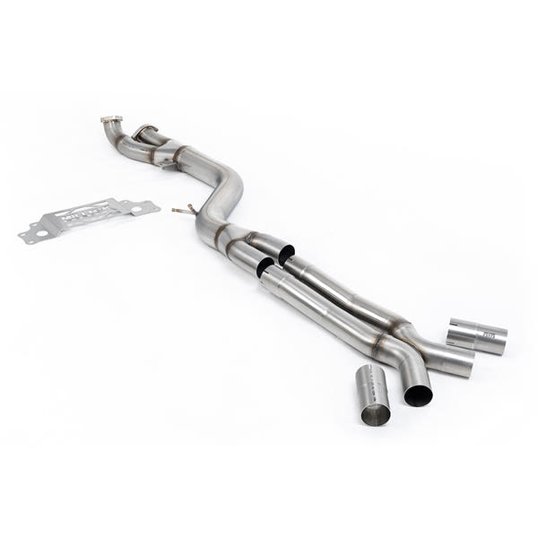 Milltek GPF-bypass til BMW 2-serie G87 M2