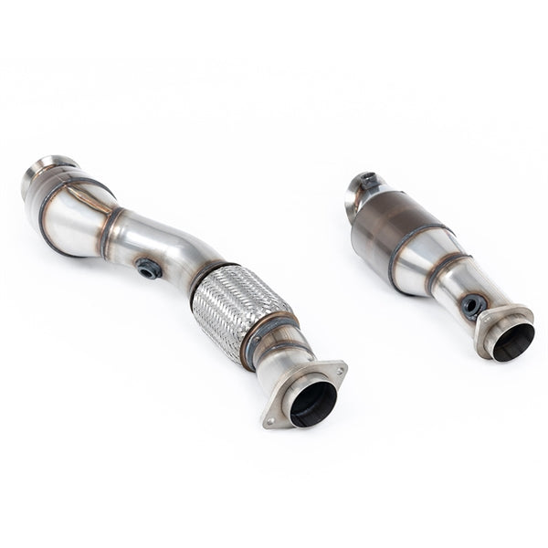 Milltek downpipe til BMW 2 Serie M2 Coupé