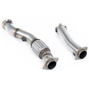 Milltek downpipe til BMW 2-serie M2 Coupe