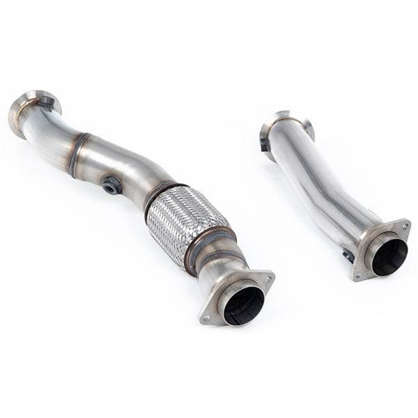 Milltek downpipe til BMW 2-serie M2 Coupe