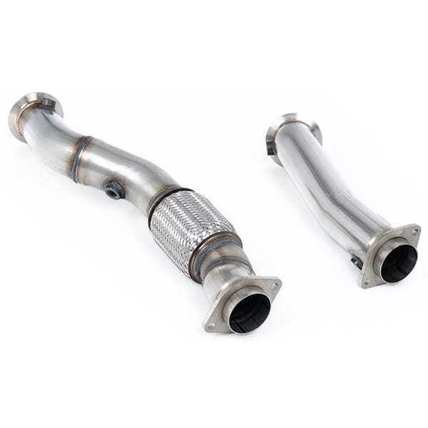 Milltek downpipe – BMW 3-serie G80/G81 M3 & M3 Competition S58 3.0 Turbo inc Touring & XDrive Models
