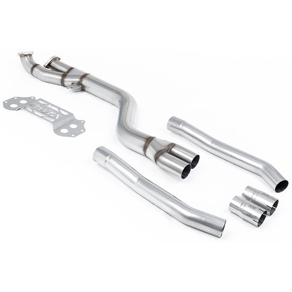 Milltek GPF-bypass til BMW 3-serie G80/G81