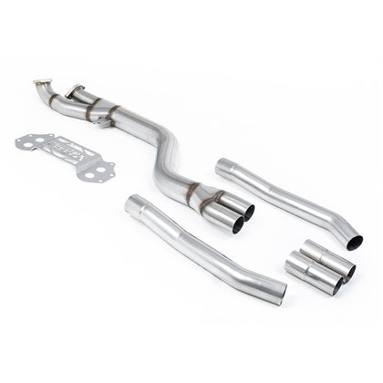 Milltek GPF-bypass – BMW 4-serie G82 – produktbillede 2