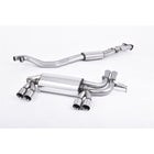 Milltek cat-back udstødning til BMW 3-serie E46 M3 3.2 Coupe - Cabriolet – billede 2