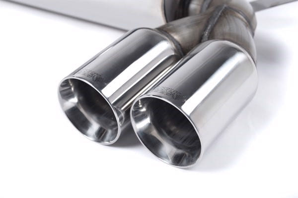 Milltek cat-back udstødning til BMW 3-serie E46 M3 3.2 Coupe - Cabriolet – billede 2