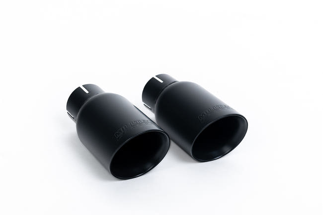 Milltek cat-back udstødning til BMW 1-serie 135i Coupé E82 og Cabriolet E88 (N54) – billede 2