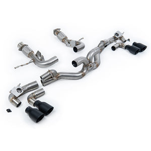Milltek endrør til Chevrolet / GMC Corvette Stingray (C8) 6,2L V8 & E-Ray Hybrid – billede 2
