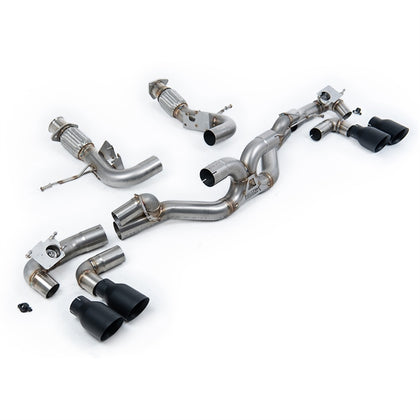 Milltek endrør til Chevrolet / GMC Corvette Stingray (C8) 6,2L V8 & E-Ray Hybrid – billede 2