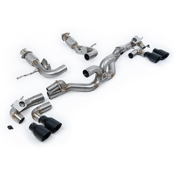 Milltek endrør til Chevrolet / GMC Corvette Stingray (C8) 6,2L V8 & E-Ray Hybrid – billede 2
