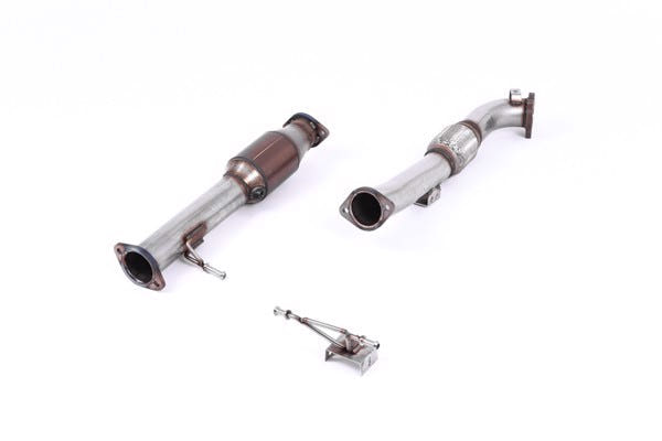 Milltek downpipe til Ford Focus MK2 RS 2.5T 305PS
