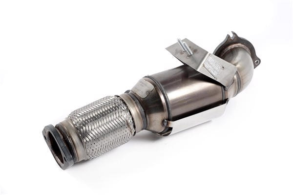 Milltek downpipe til Ford Fiesta Mk7/Mk7.5 ST 1.6 liter EcoBoost 182PS & ST200