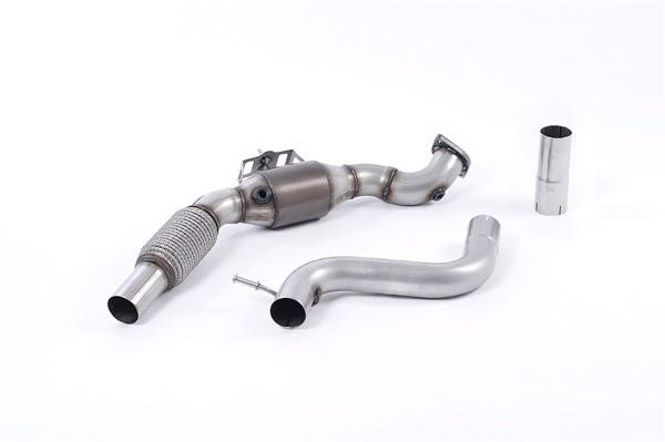 Milltek downpipe til Ford Mustang 2.3 EcoBoost (Fastback) – billede 2
