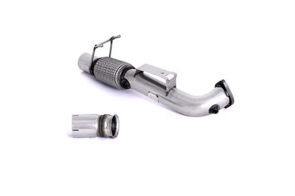 Milltek downpipe til Ford Focus Mk3 RS 2.3-liter EcoBoost 4wd 5 dørs Hatchback