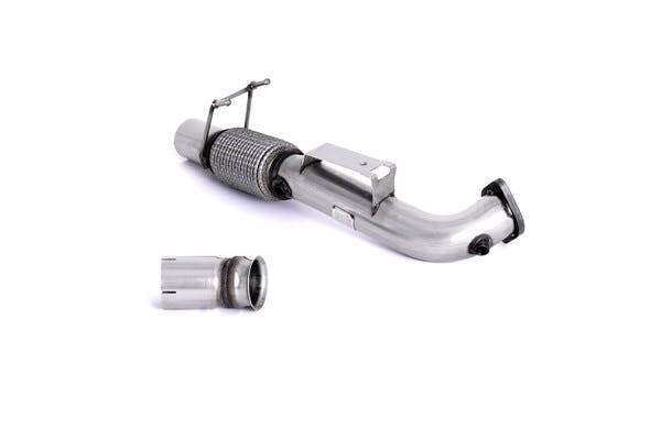 Milltek downpipe til Ford Focus Mk3 RS 2.3-liter EcoBoost 4wd 5 dørs Hatchback