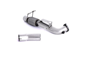 Milltek downpipe til Ford Focus Mk3 RS 2.3-liter EcoBoost 4wd 5 dørs Hatchback