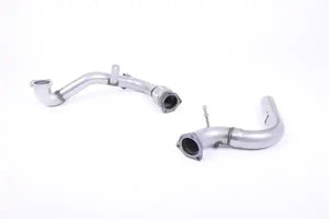 Milltek downpipe – Ford Fiesta Mk7/Mk7.5 1.0T EcoBoost (100/125/140 HK) – produktbillede 4