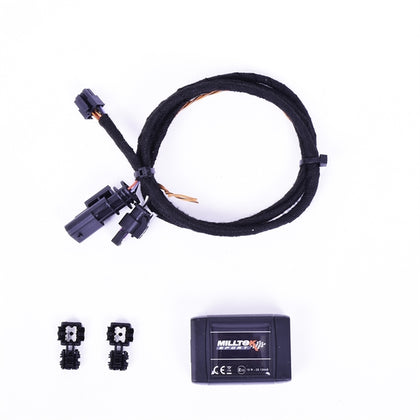 Milltek Active Valve Control til Ford Focus Mk3 RS 2.3-liter EcoBoost 4wd 5 dørs Hatchback – billede 3