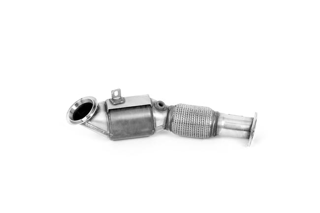 Milltek downpipe til Ford Fiesta Mk8 & Mk8.5 ST 1.5 EcoBoost 200PS