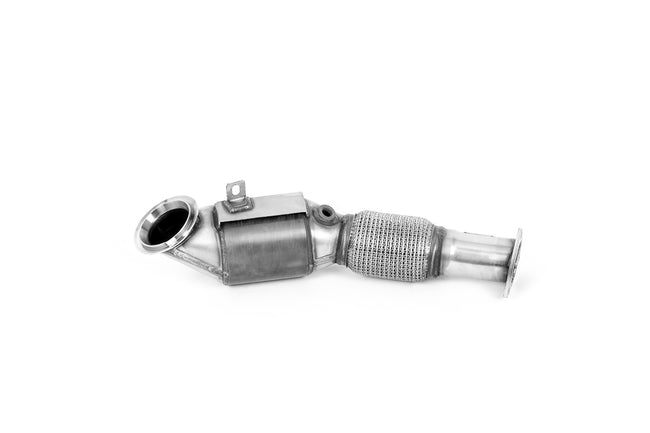 Milltek downpipe til Ford Fiesta Mk8 & Mk8.5 ST 1.5 EcoBoost 200PS