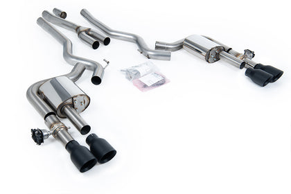 Milltek Cat-Back udstødning – Ford Mustang 2.3 EcoBoost (S650 Fastback) – produktbillede 14