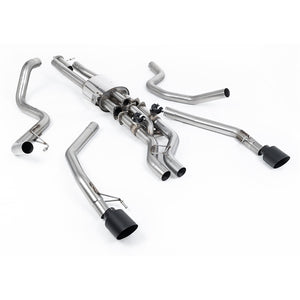 Milltek endrør til Ford Ranger Raptor Ranger 3.0 V6 Twin Turbo (benzin) – billede 5