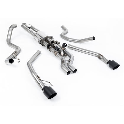 Milltek endrør til Ford Ranger Raptor Ranger 3.0 V6 Twin Turbo (benzin) – billede 5