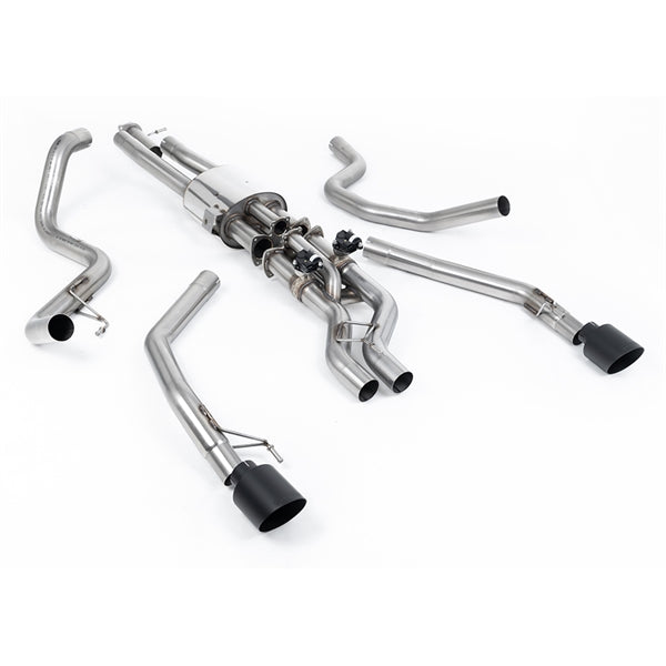 Milltek endrør til Ford Ranger Raptor Ranger 3.0 V6 Twin Turbo (benzin) – billede 5