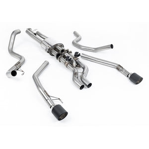 Milltek endrør til Ford Ranger Raptor Ranger 3.0 V6 Twin Turbo (benzin) – billede 3