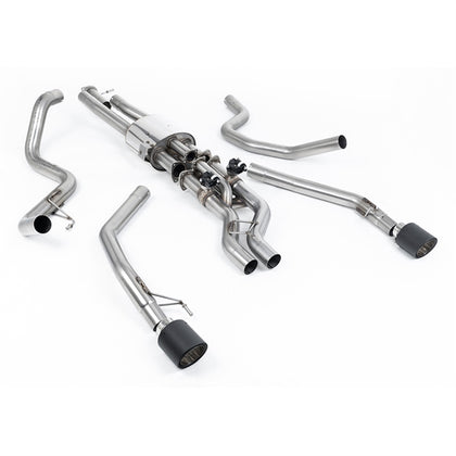 Milltek endrør til Ford Ranger Raptor Ranger 3.0 V6 Twin Turbo (benzin) – billede 3