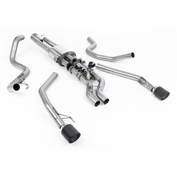 Milltek endrør til Ford Ranger Raptor Ranger 3.0 V6 Twin Turbo (benzin) – billede 3