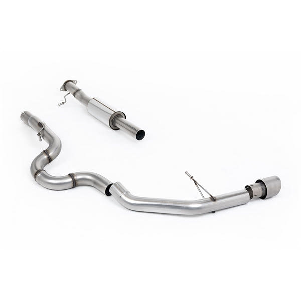 Milltek endrør til Ford Bronco 6. generation - 2,3 l i4 & 2,7 l V6 EcoBoost