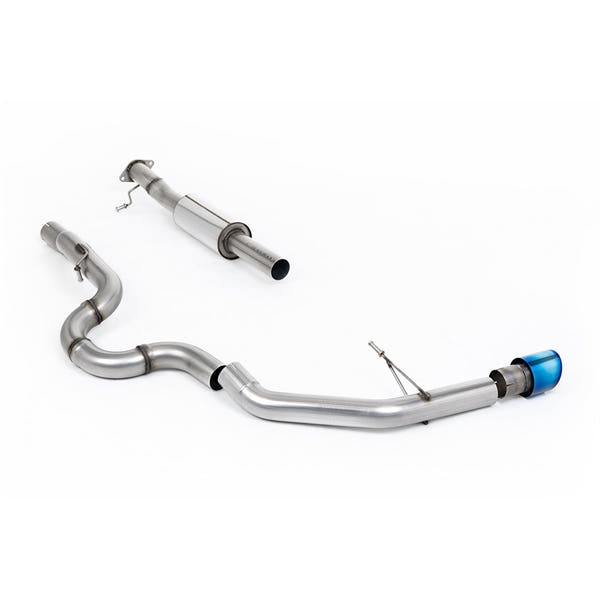 Milltek endrør til Ford Bronco 6. generation - 2,3 l i4 & 2,7 l V6 EcoBoost