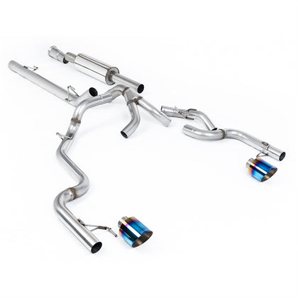 Milltek endrør til Ford F150 SuperCrew (5,5 fod lad) Tremor 5,0 V8