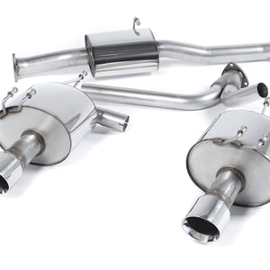 Milltek cat-back udstødning til Honda S2000 2.0 liter AP1 – billede 3