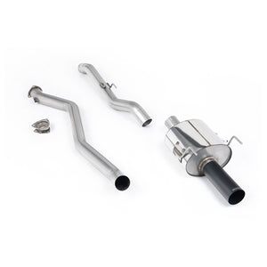 Milltek cat-back udstødning til Honda Integra DC-5 Type-R, ikke-resoneret – billede 2
