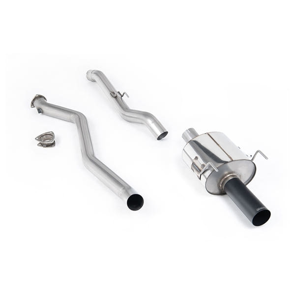 Milltek cat-back udstødning til Honda Integra DC-5 Type-R, ikke-resoneret – billede 2