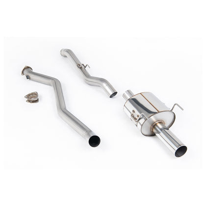 Milltek cat-back udstødning til Honda Integra DC-5 Type-R, ikke-resoneret – billede 3