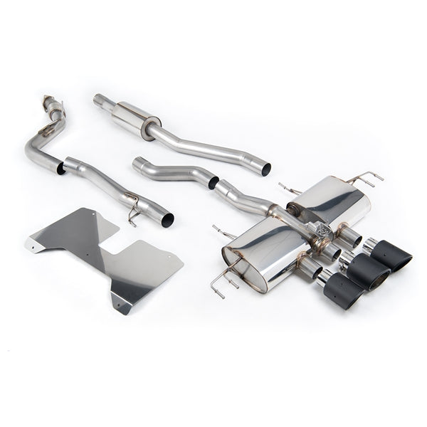 Milltek cat-back udstødning til Honda Civic Type R FL5 2.0 i-VTEC, Road+ – billede 3
