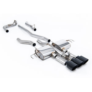 Milltek endrør til Honda / Acura Integra Type S (DE5) 2.0 Turbo 320 hk – billede 2