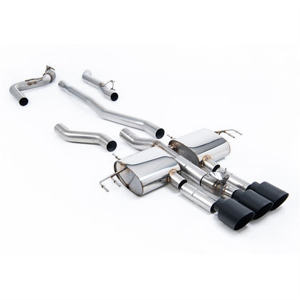 Milltek endrør til Honda / Acura Integra Type S (DE5) 2.0 Turbo 320 hk – billede 2