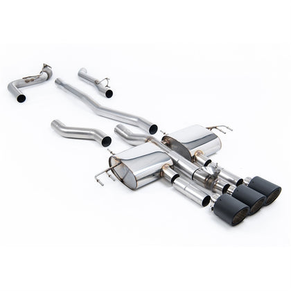 Milltek endrør til Honda / Acura Integra Type S (DE5) 2.0 Turbo 320 hk