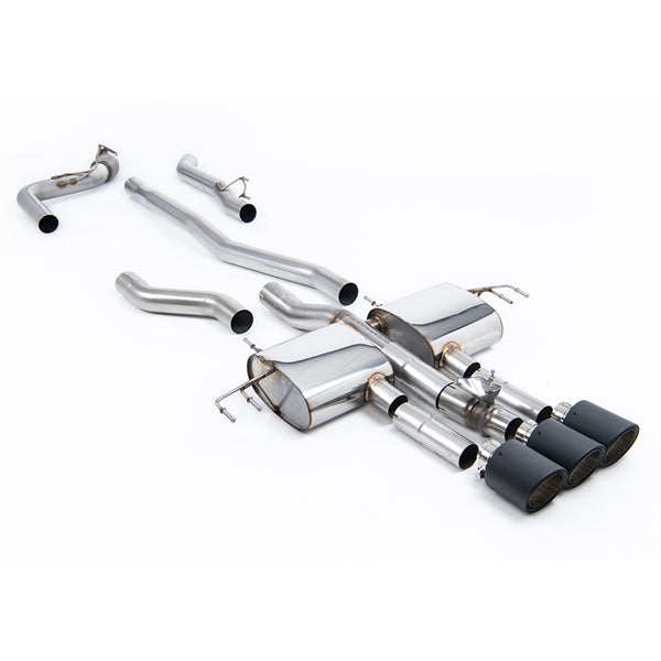 Milltek endrør til Honda / Acura Integra Type S (DE5) 2.0 Turbo 320 hk