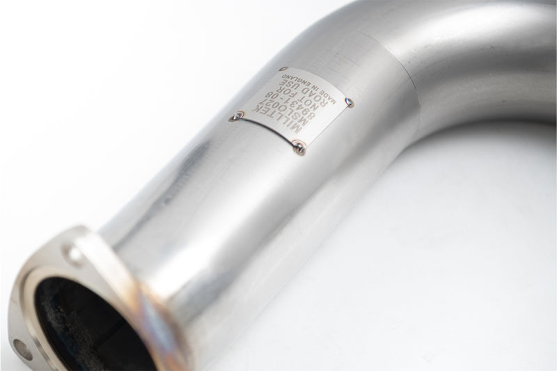 Milltek downpipe til Lotus Emira 3.5L V6 Supercharged